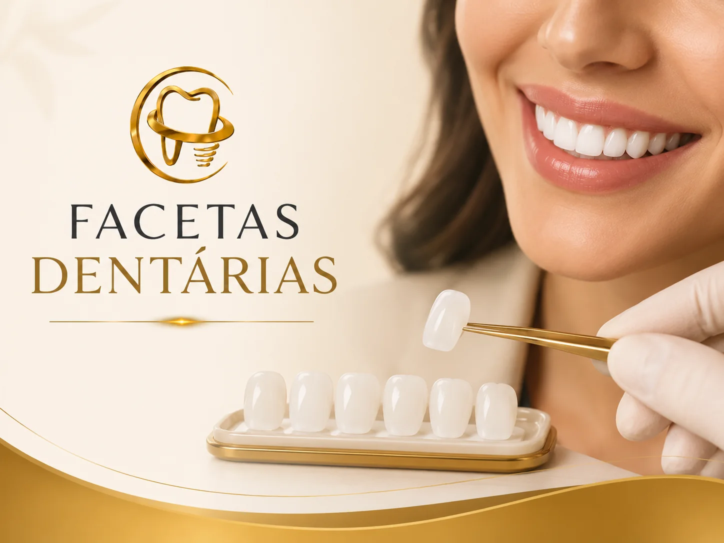 Facetas Dentárias - Odonto Plenna