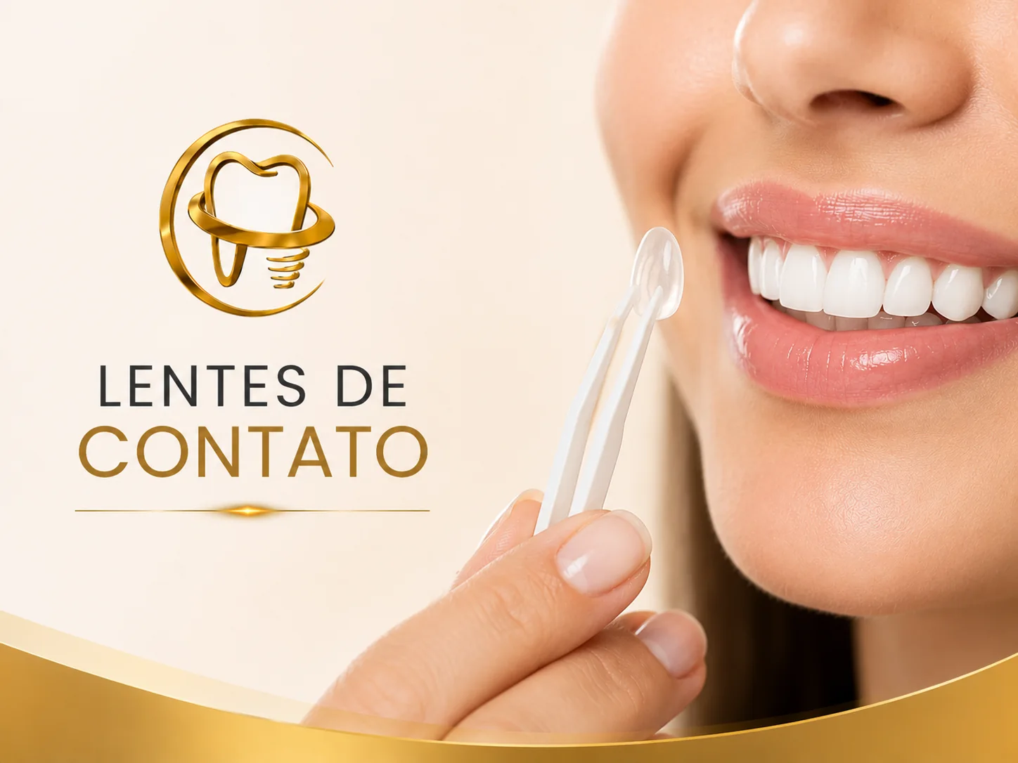 Lentes de Contato - Odonto Plenna
